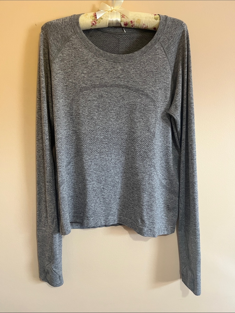Lululemon Swiftly 2.0 Waist Length 12